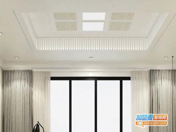 楚楚全吊顶加盟费