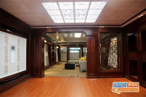 锦尚天花集成吊顶加盟