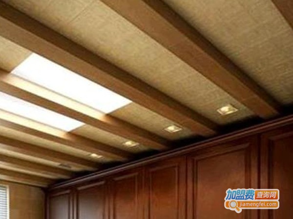 厦普集成吊顶加盟费