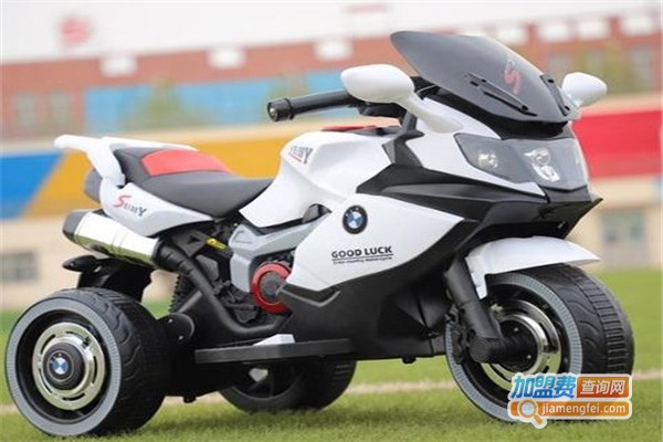 儿童摩托车俱乐部加盟