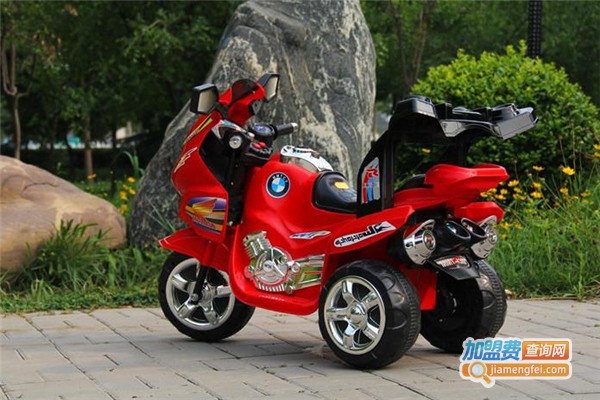 儿童摩托车俱乐部加盟