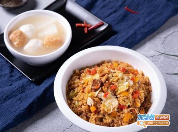 炖皇大帝牛油拌饭