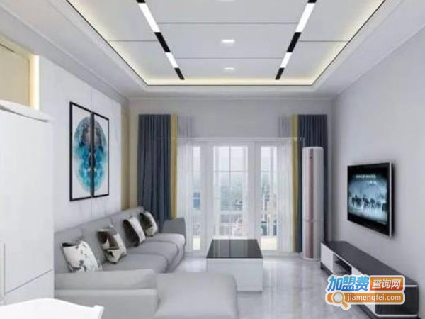 海邦全屋吊顶加盟费