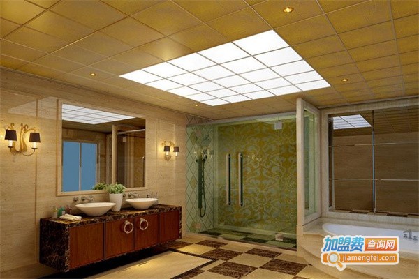 鑫光集成吊顶加盟