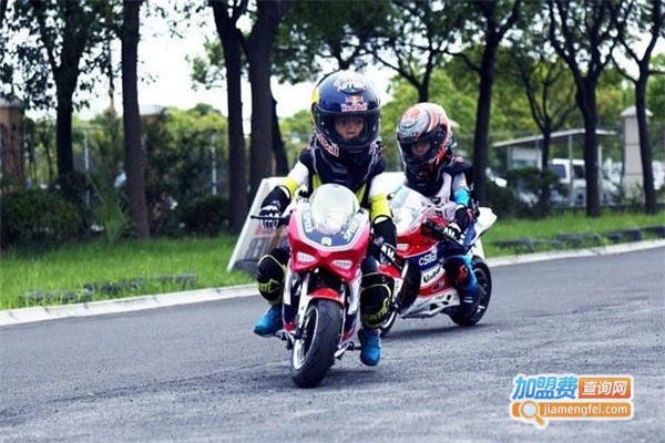 儿童摩托车俱乐部加盟