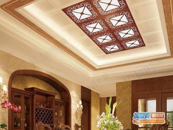 伊维达集成吊顶加盟费