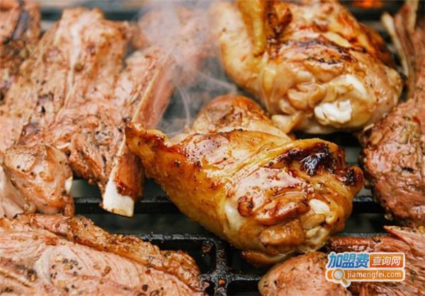 烧烤研究所加盟费