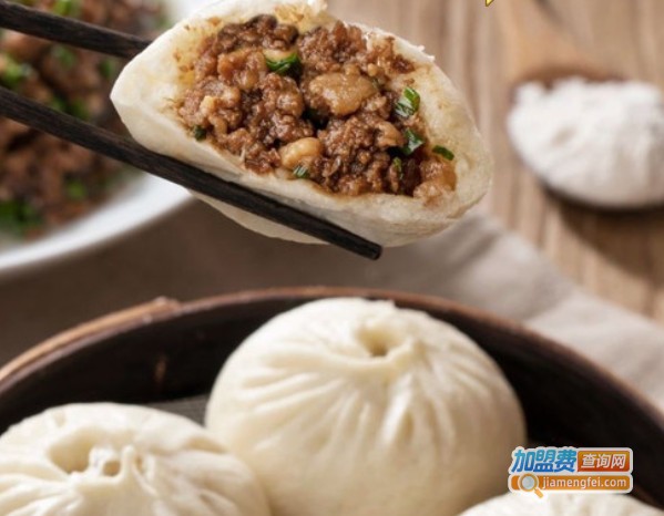 李与白包子铺加盟费