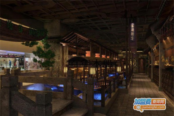 川渝特色主题餐厅加盟