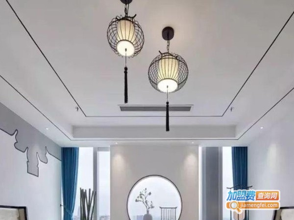 紫艳吊顶加盟费