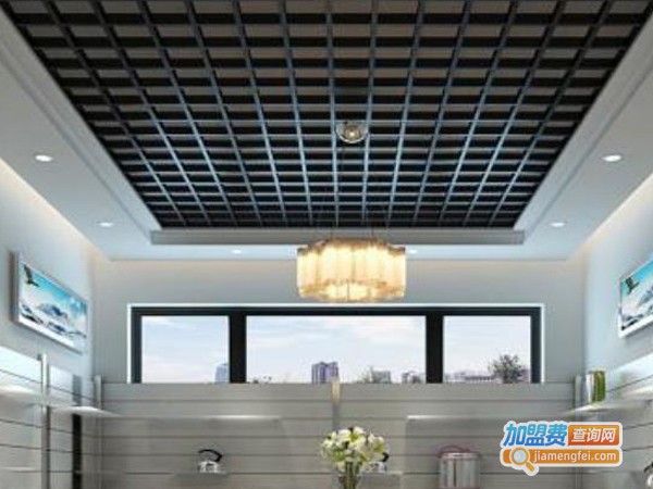 格正吊顶加盟费