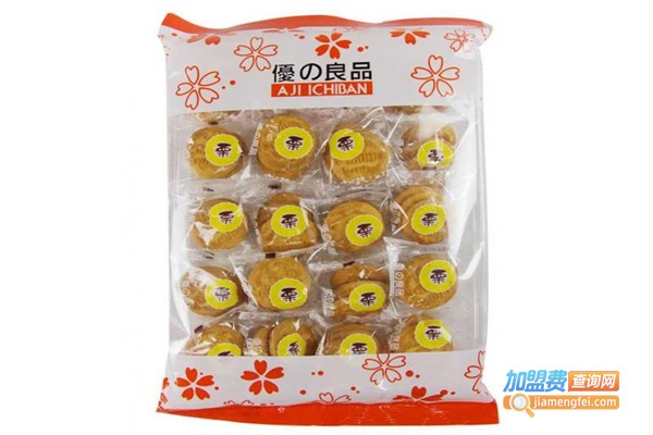 优之良品休闲零食加盟费