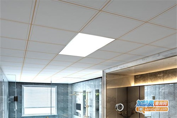 飞云集成吊顶加盟费