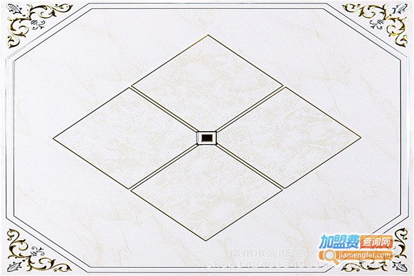 麦锶堡集成吊顶加盟