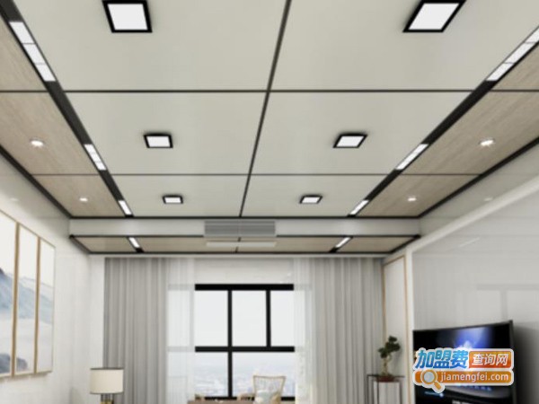 泸宁集成吊顶加盟费