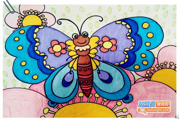 北京儿童绘画培训学校