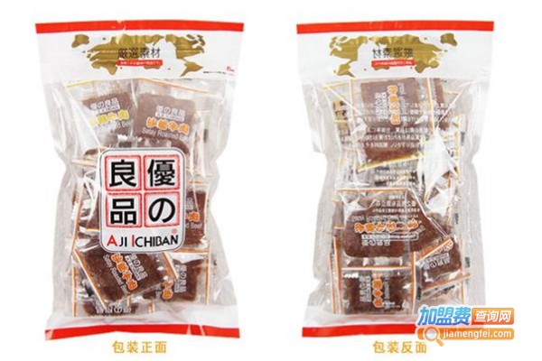 优之良品休闲零食加盟费