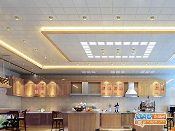 泸宁集成吊顶加盟费