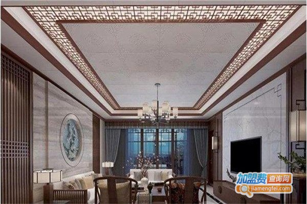 锦上添花集成吊顶加盟