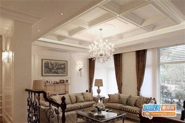 顶公子居家吊顶加盟