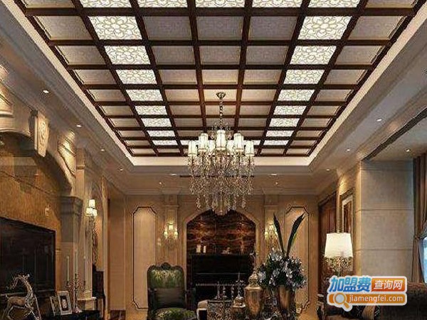 琳辉吊顶加盟费