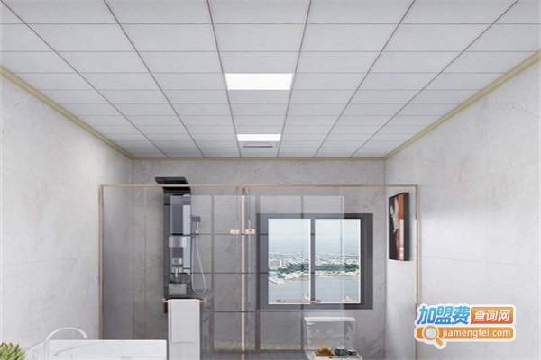 飞云集成吊顶加盟费