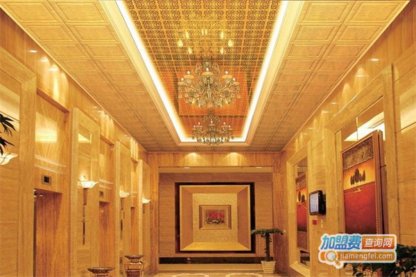 雷诺丽特集成吊顶加盟