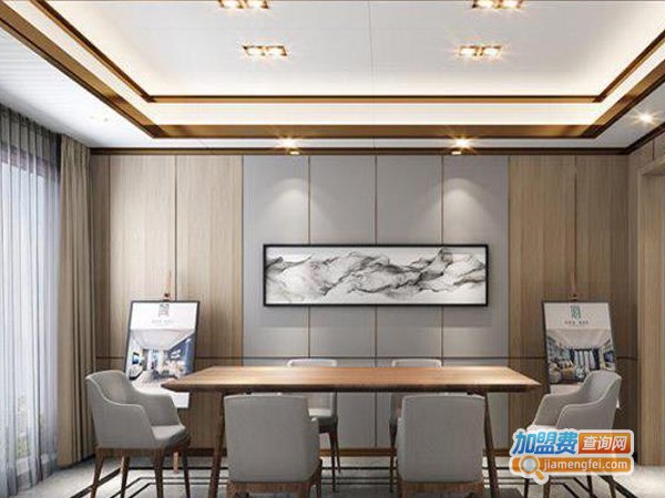 南都集成吊顶加盟费