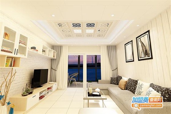 锦尚天和集成吊顶加盟费