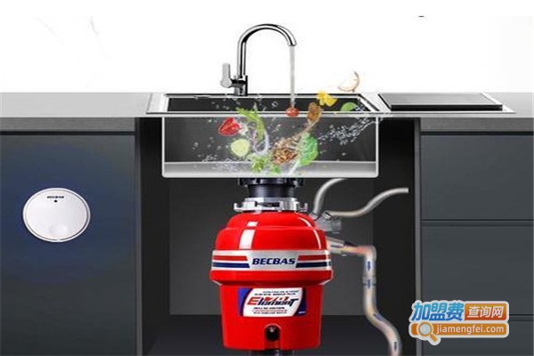 厨房食物垃圾处理器加盟