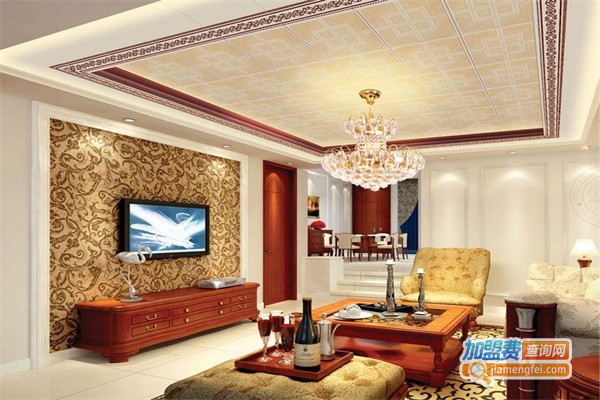 鑫光集成吊顶加盟