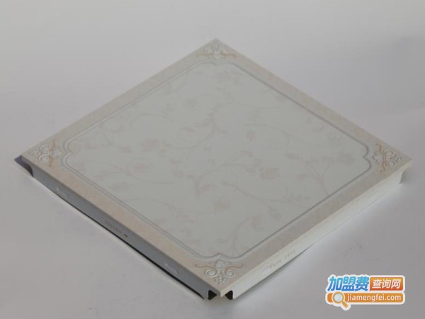 欧泽美集成吊顶加盟费