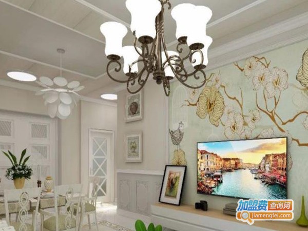 EVD伊维达集成吊顶加盟费