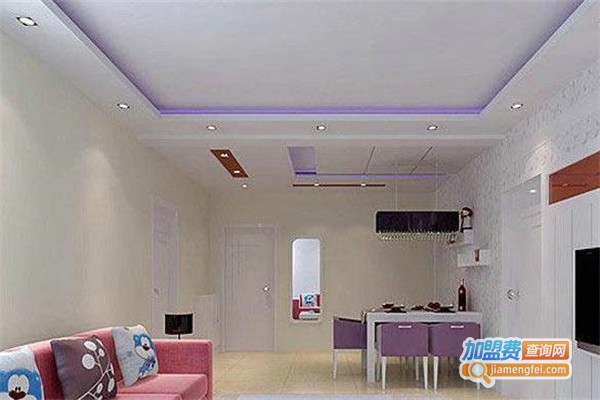 鸿望吊顶加盟费