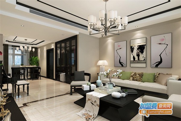 鹿宝宝吊顶加盟