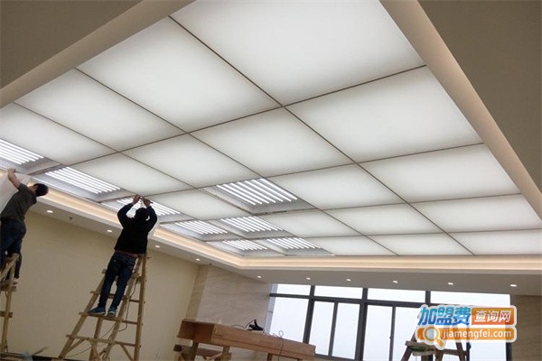 麦瑞库软膜吊顶加盟