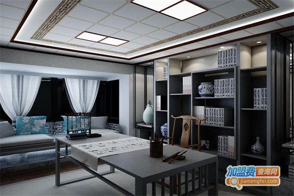 锦尚天花集成吊顶加盟