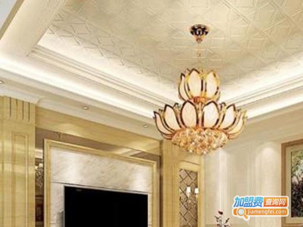 格正吊顶加盟费