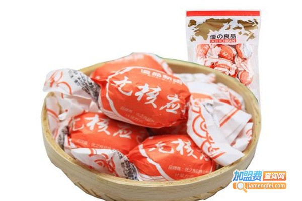 优之良品休闲零食加盟费