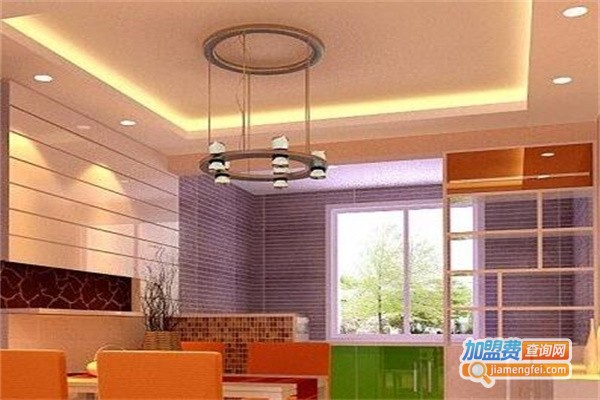 黄能吊顶加盟