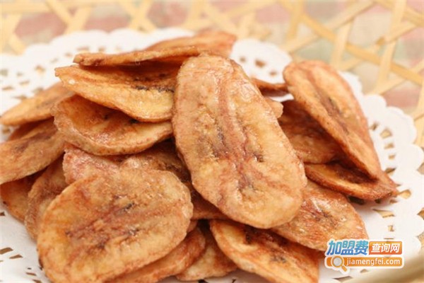 吉柏客零食加盟费