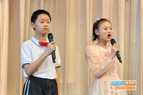 当众讲话口才培训加盟