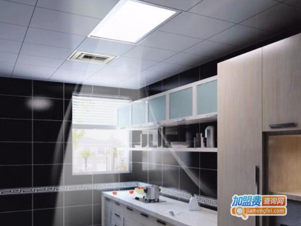 邦博尼集成吊顶加盟费