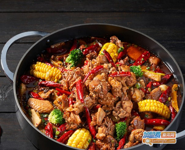 苗师兄鲜炒鸡加盟费