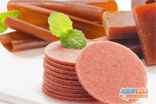 吉柏客零食加盟费