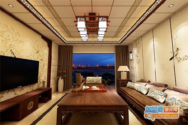 锦尚天和集成吊顶加盟