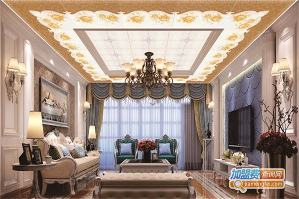 鼎尚集成吊顶加盟