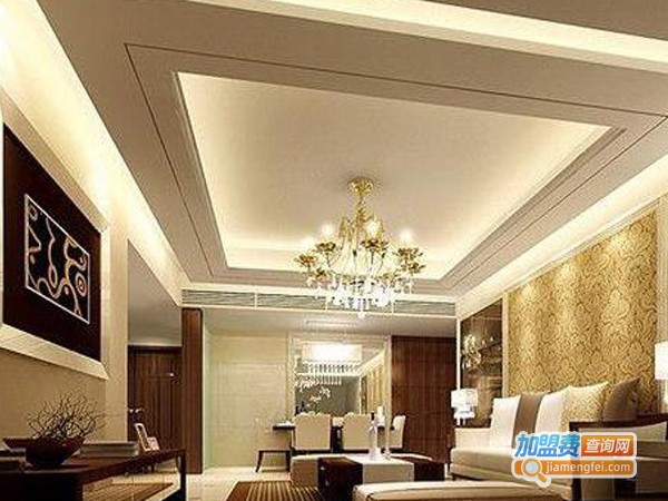 紫艳吊顶加盟费