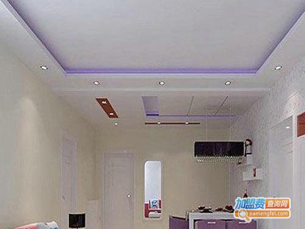 伟业创兴吊顶加盟费