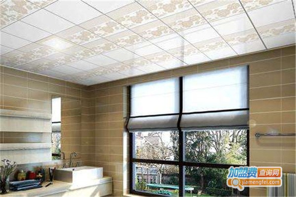 鑫光集成吊顶加盟